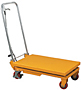 Folding Handle Scissors Lift Table SLT - Use 1