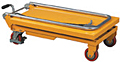 Folding Handle Scissors Lift Table SLT - Use 2