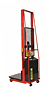 Platform Model Powered Stacker