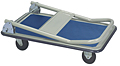 Steel Folding Handle Truck - 2
