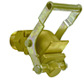 Heavy Duty 2" Brass Gate Valve