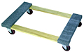 Open Deck Carpet End