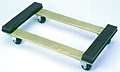 Open Deck Carpet End
