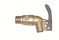 Zinc Die Cast Faucet - No flame arrestor