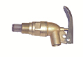 Zinc Die Cast Faucet - with flame arrestor