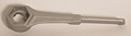 Non-Sparking Aluminum Drum Plug Wrench