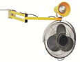 Dock Light & Fan
