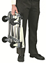 Aluminum Economy Telefolding Truck - Use