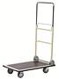 Telescoping Handle Platform Truck - Use 2