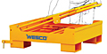 Foldable Maintenance Platform - Use