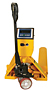 Scale Pallet Truck SPT27 - Detail