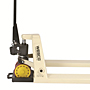 Pallet Jack Stop - Use 3