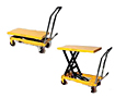 Heavy Duty Scissors Lift Table - 2