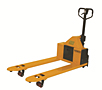 Semi-Electric Pallet Truck