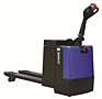 Heavy Duty Powered Walkie Pallet Truck