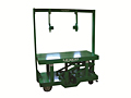 2,000, 3,000 & 4,000 lb Capacity Die Handler