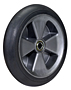 BC-10 Wheel for Aluminum Cobra-Lite Hand Trucks, Options, Components, Handles