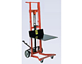 Four Wheeled Hydraulic Model