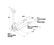 Pallet Truck Schematic Drawing