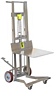 260186 Four Wheeled Hydraulic Pedalift Jack
